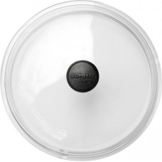 Крышка стеклянная жаропрочная Skeppshult 0510GL круглая, Ø=28 см